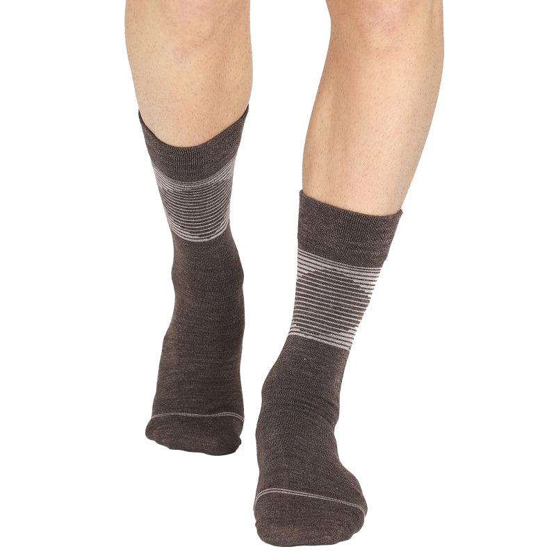 Bodycare Mens Super Soft Woolen Socks