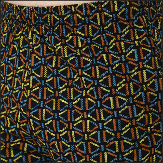 Men 100% Cotton Shorts Side Pockets - Bodycare