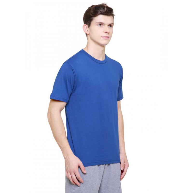 Proteens Antiviral Mens Round Neck Half Sleeves Tshirt