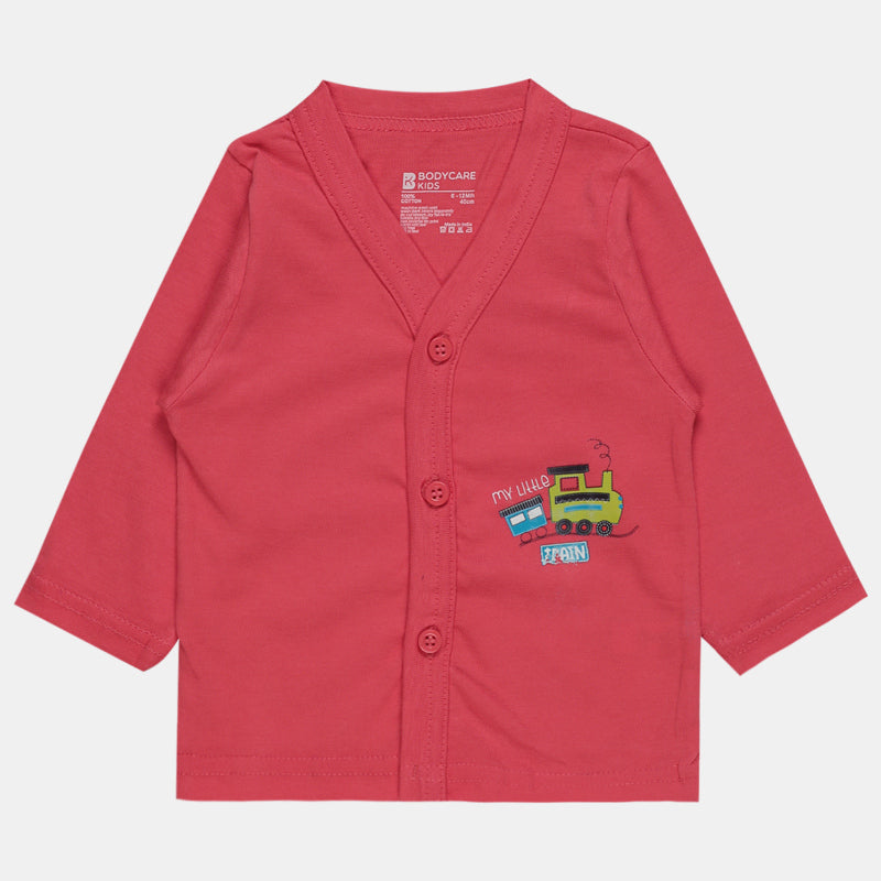 Unisex Vest Front Open Full Sleeves Pack of 3