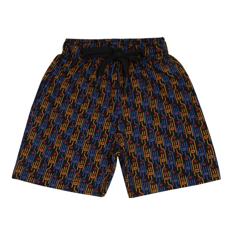 DYCA Boys Cotton Shorts Pack Of 3