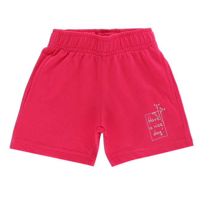 Girls Shorts Side Pockets - Bodycare