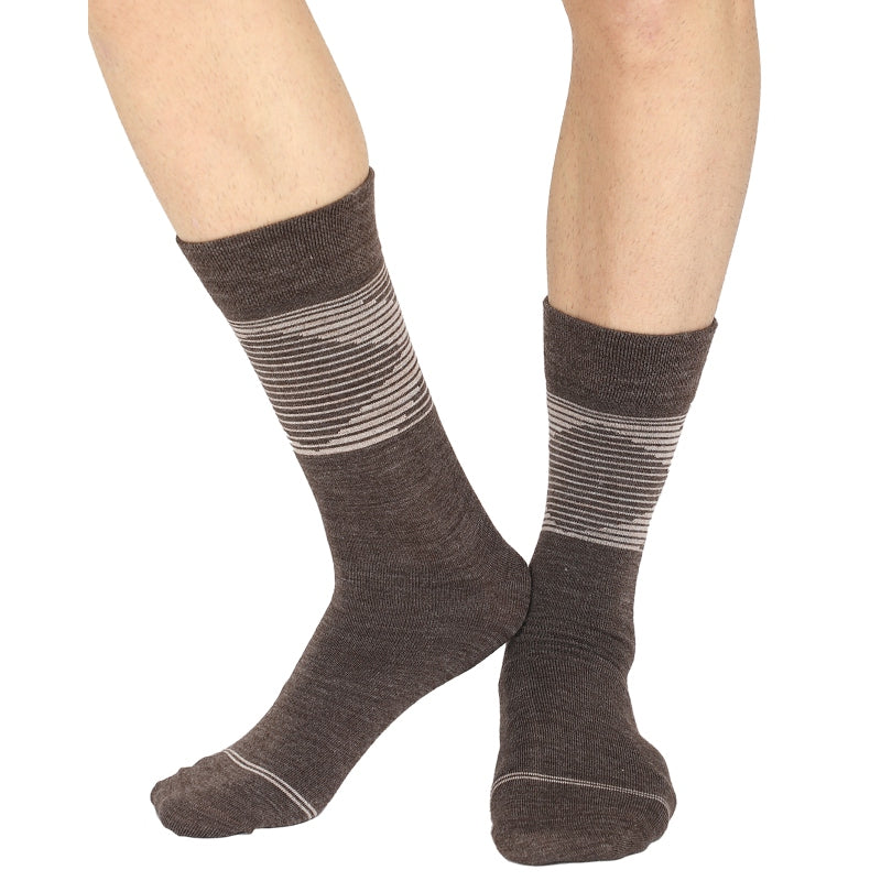 Bodycare Mens Super Soft Woolen Socks