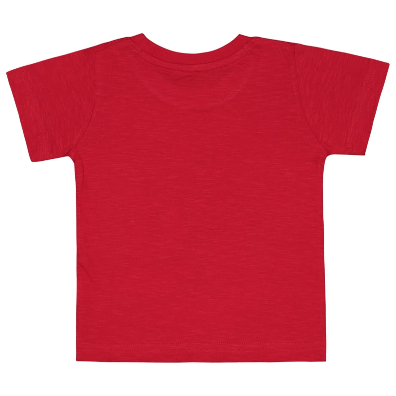 Baby Boys 100% Cotton T-Shirt - Bodycare