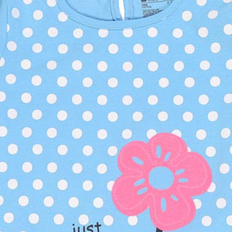 Bodycare Girls Cotton Frock Kanthi Open Full Sleeves