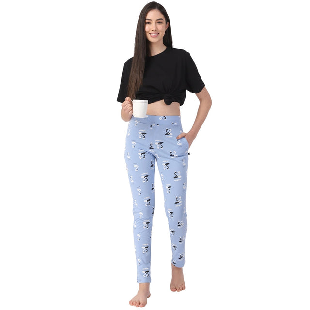 Women 100% Cotton Lower - Bodycare