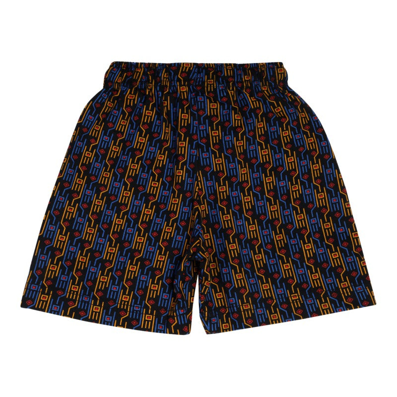 DYCA Boys Multicolor Shorts