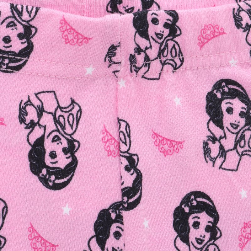 Girls 100% Cotton Leggings