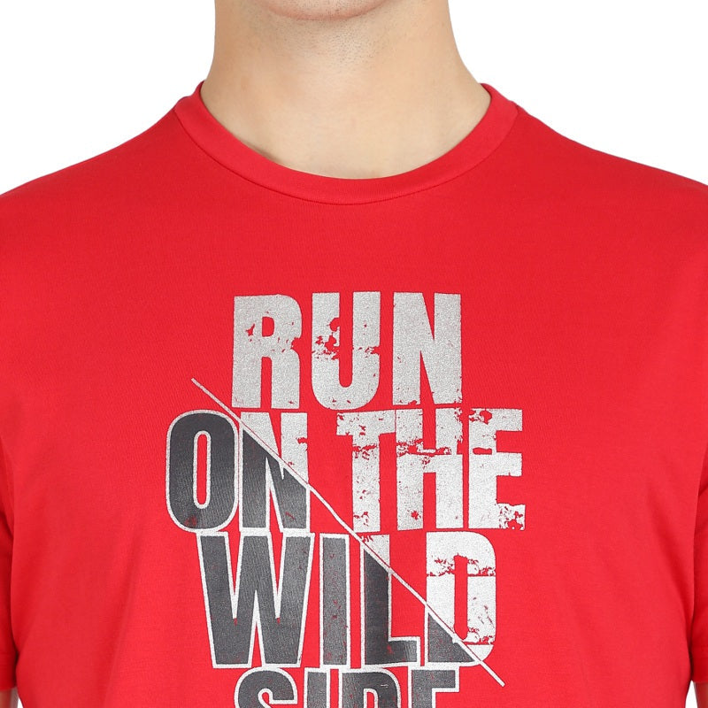 Proteens Men T-shirt Round Neck Half Sleeves