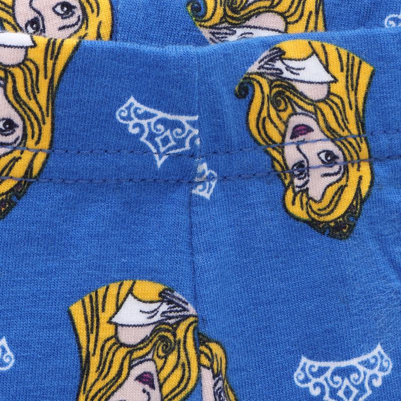 Girls 100% Cotton Leggings