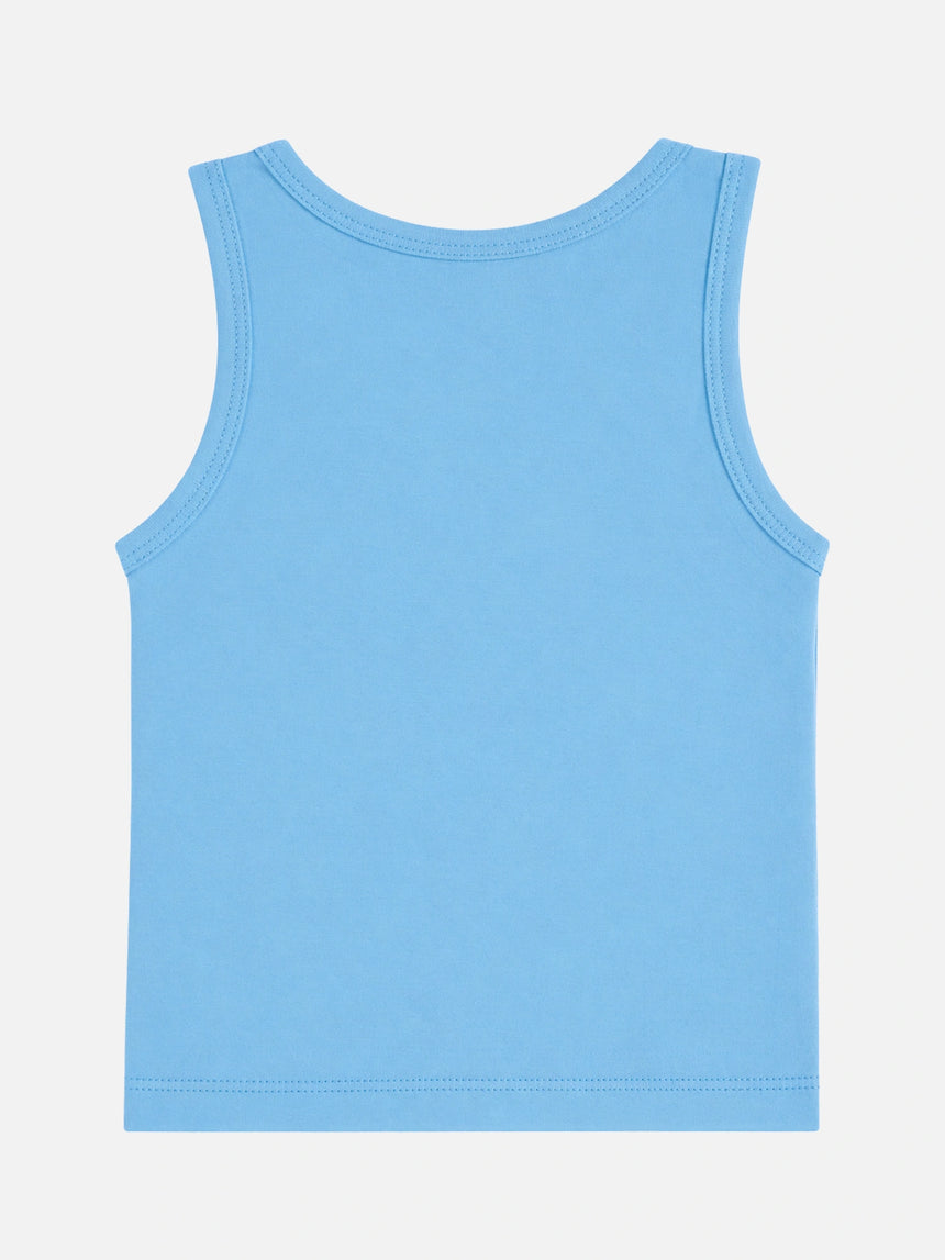 Boys Spider-Man Vest Sleeveless