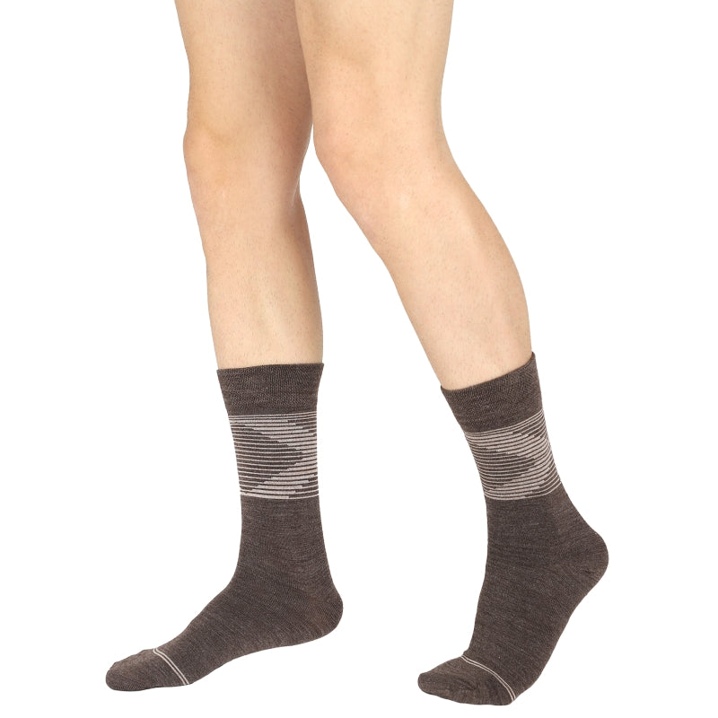 Bodycare Mens Super Soft Woolen Socks