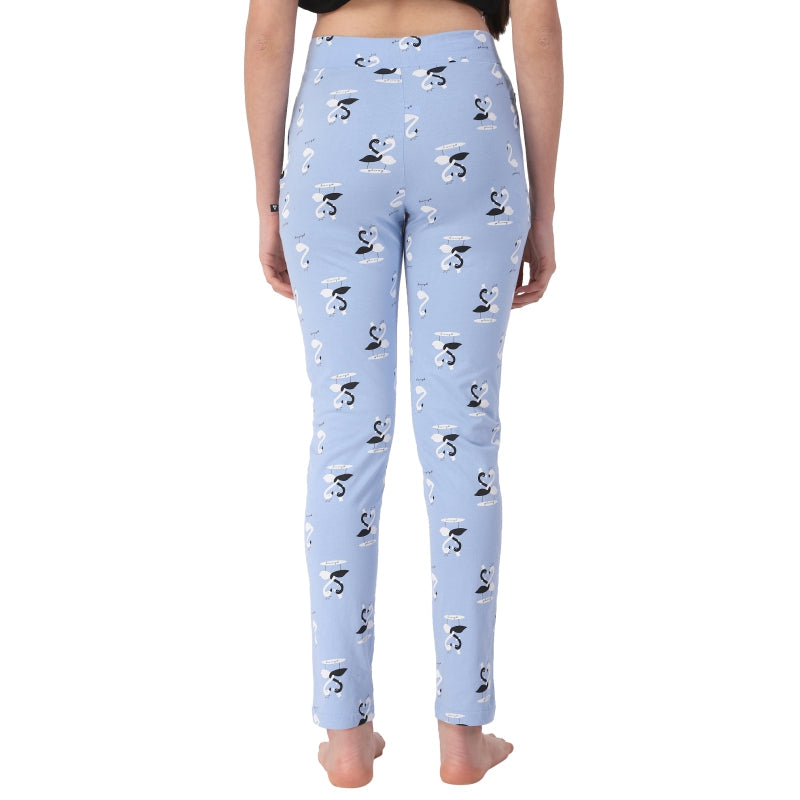 Proteens Women Cotton Lower Self Design