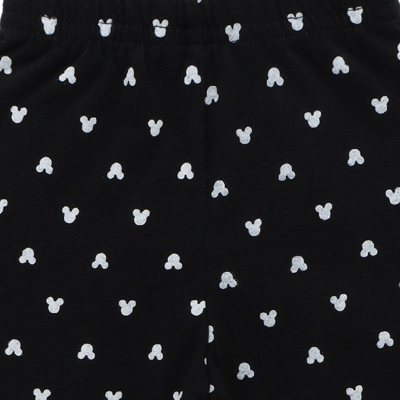 Baby Boys Mickey & Friends 100% Cotton Capri Pack of 2 - Bodycare