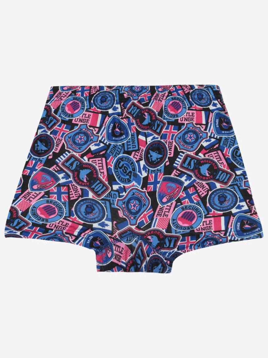 Boys Trunk Inner Elastic Pack of 2 - Bodycare
