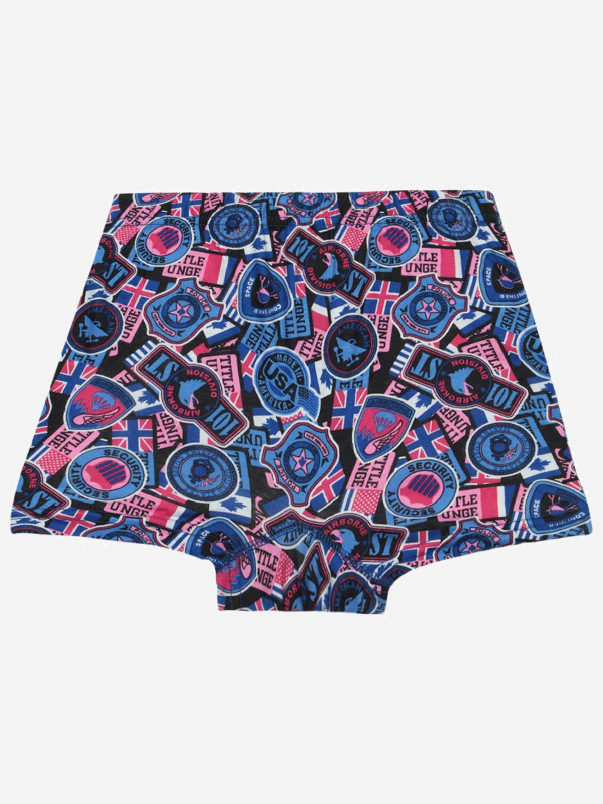 Boys Trunk Inner Elastic Pack of 2 - Bodycare