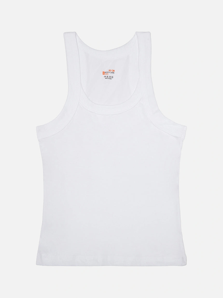 Boys 100% Cotton Vest