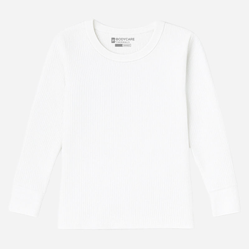 Quilt Bodycare Antibacterial Unisex Round Neck full Sleeves Thermal Top & Pajami Set