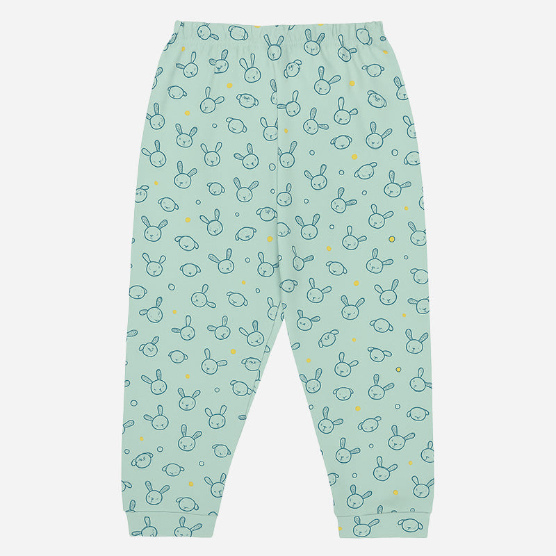 Bodycare Baby All Over Print Pajami Pack Of 3