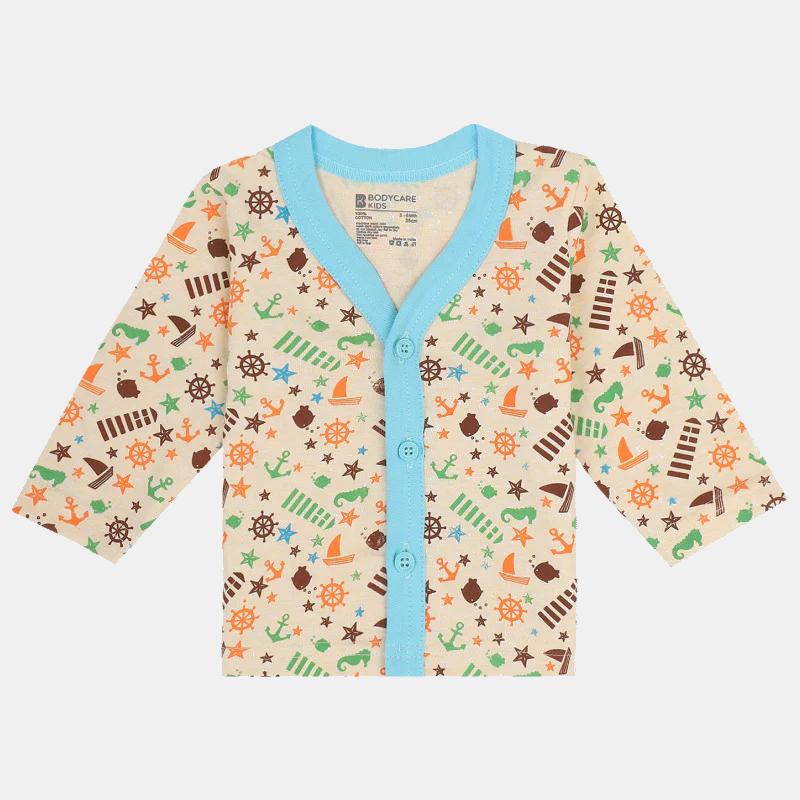 Bodycare Girls Cotton Full Sleeves Sets