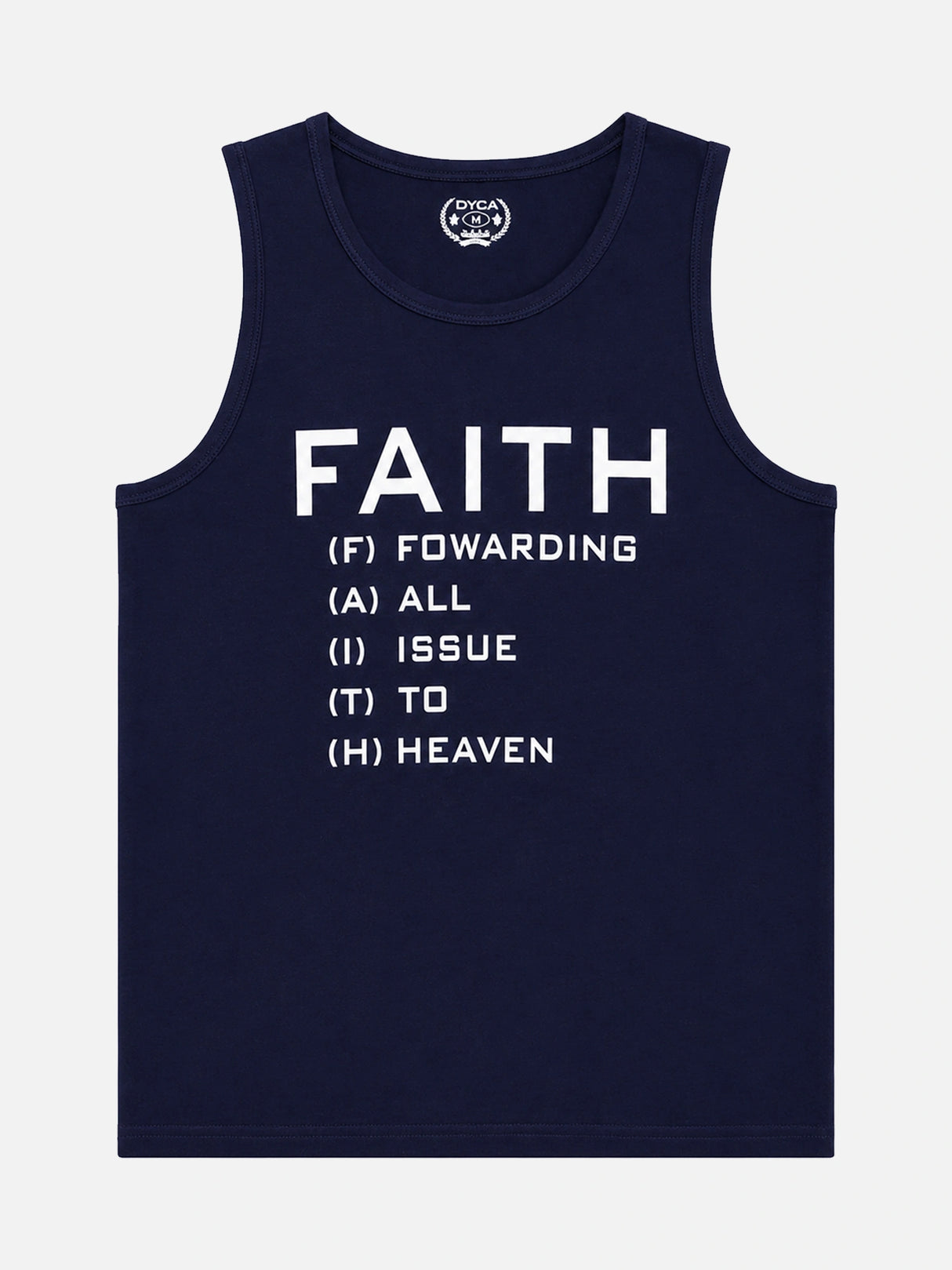 Men Cotton Printed Sleeveless T-Shirt with Round Neck, Tank Top Styling and Regular Fit for Casual Wear Comfort