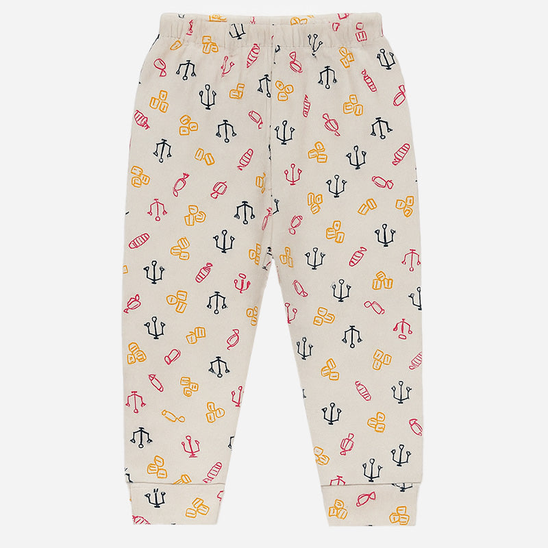 Bodycare Unisex Pajami Solid Pack Of 3