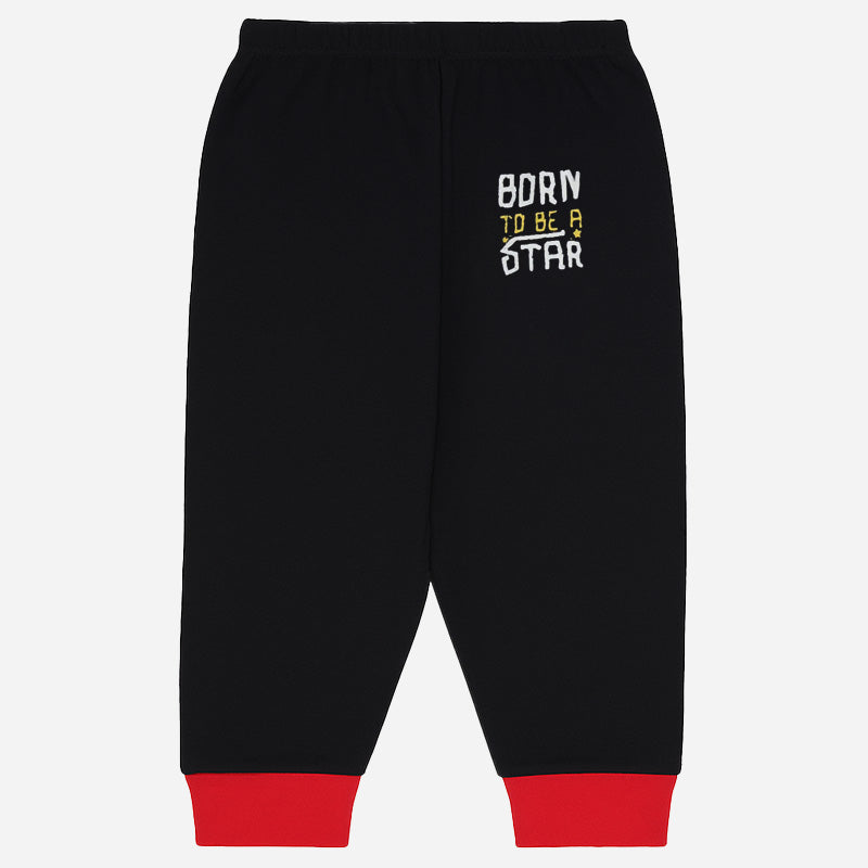 Bodycare Unisex Solid Pajami Pack Of 3