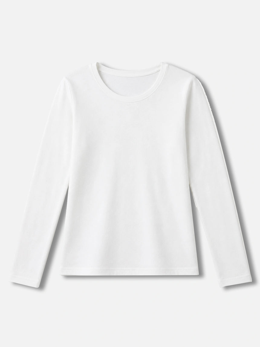 Women 100% Cotton T-Shirt Round Neck