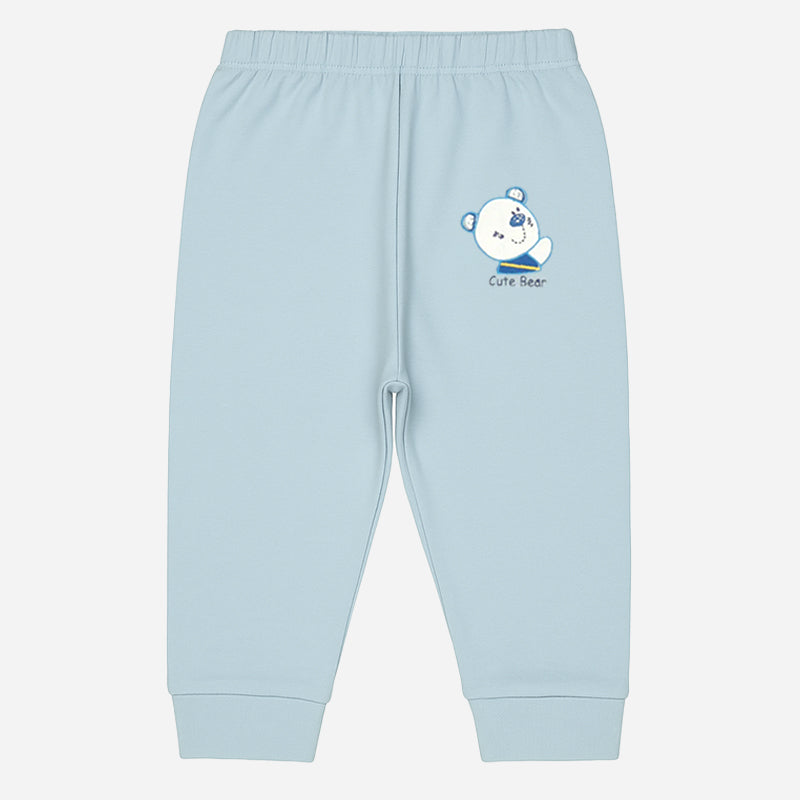 Bodycare Unisex Solid Pajami Pack Of 3