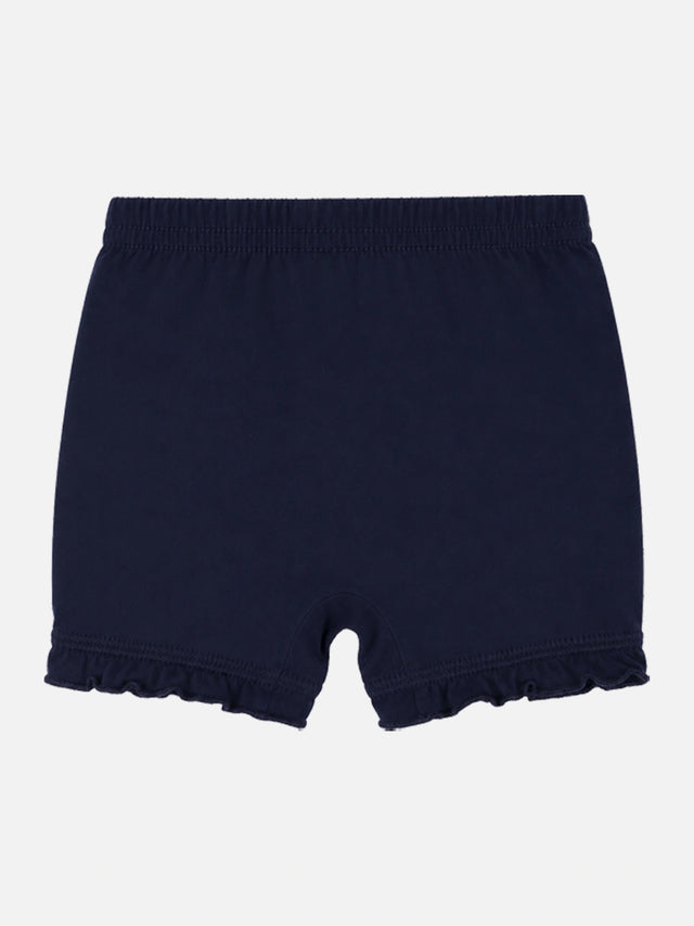 Unisex 100% Cotton Bloomer Pack of 6