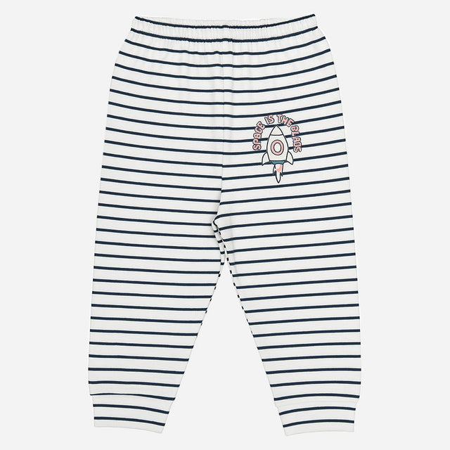Unisex Baby Pyjama Pack of 3 - Bodycare