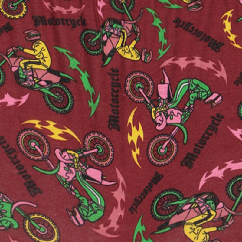 Bodycare Boys Cotton Trunk Self Design Pack Of 2