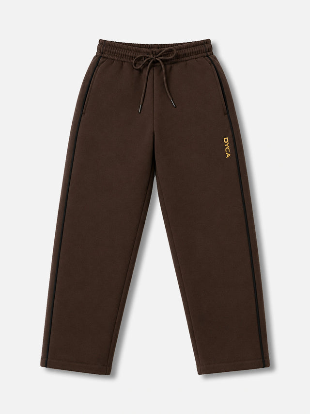 Boys Cotton Track Pant with Regular Fit for Casual Wear, Active Movement and Everyday Lounge Comfort
