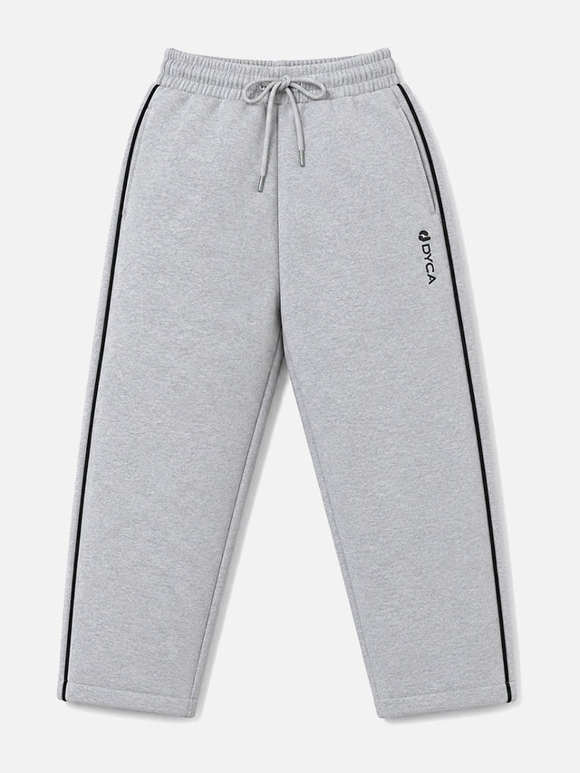Boys Cotton Track Pant with Regular Fit for Casual Wear, Active Movement and Everyday Lounge Comfort