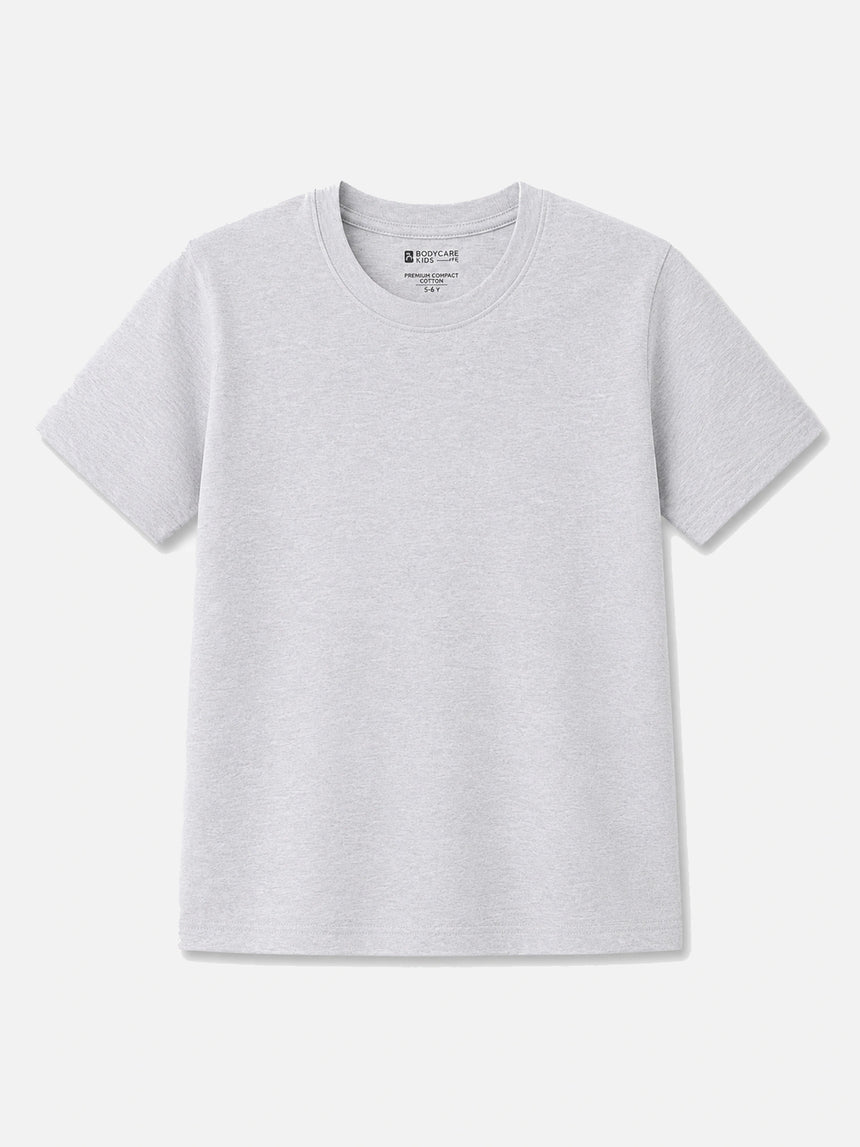 Boys T-Shirt Round Neck Half Sleeves