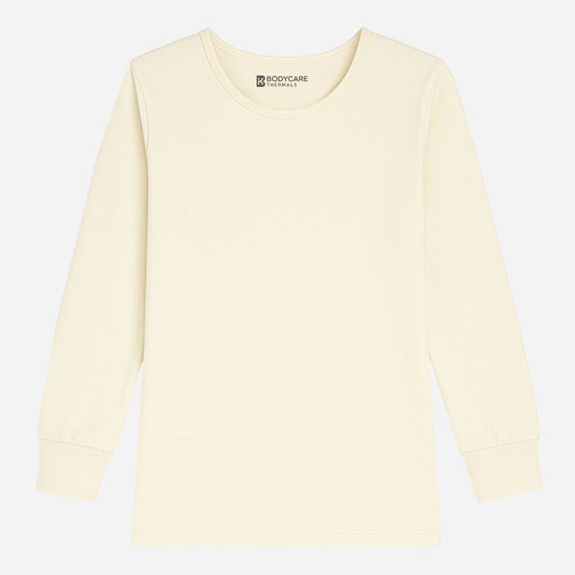 Unisex Thermal Top Round Neck Full Sleeves - Bodycare