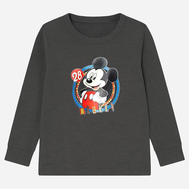 Gold Bodycare Thermals Boys Set Full Sleeves