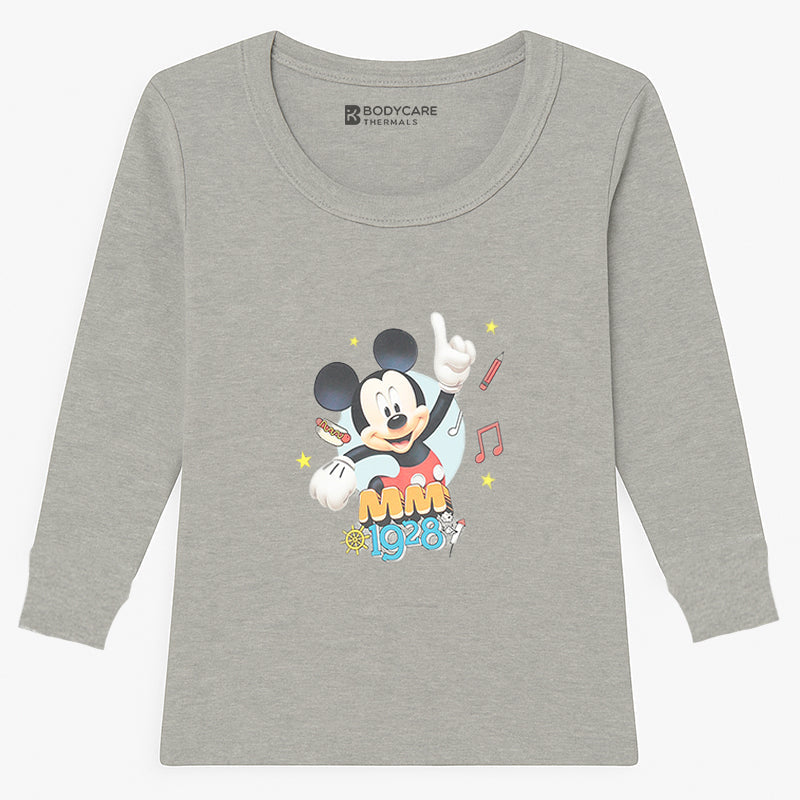 Boys Thermal Set Round Neck Full Sleeves Pack of 1