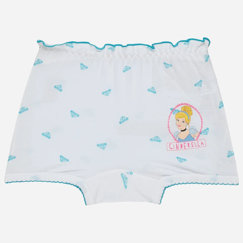 Bodycare Girls Cotton Bloomer Princess pack Of 6