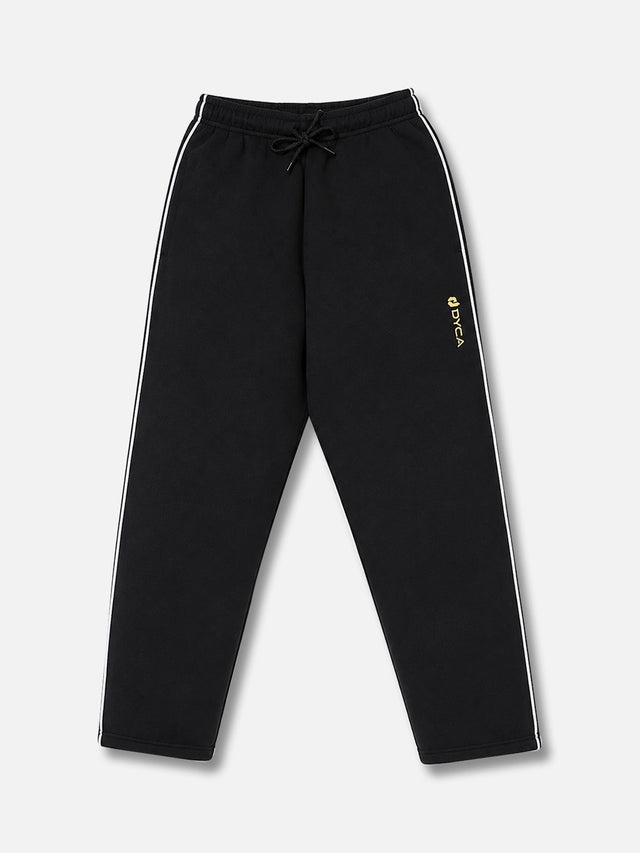 Boys Cotton Track Pant with Regular Fit for Casual Wear, Active Movement and Everyday Lounge Comfort