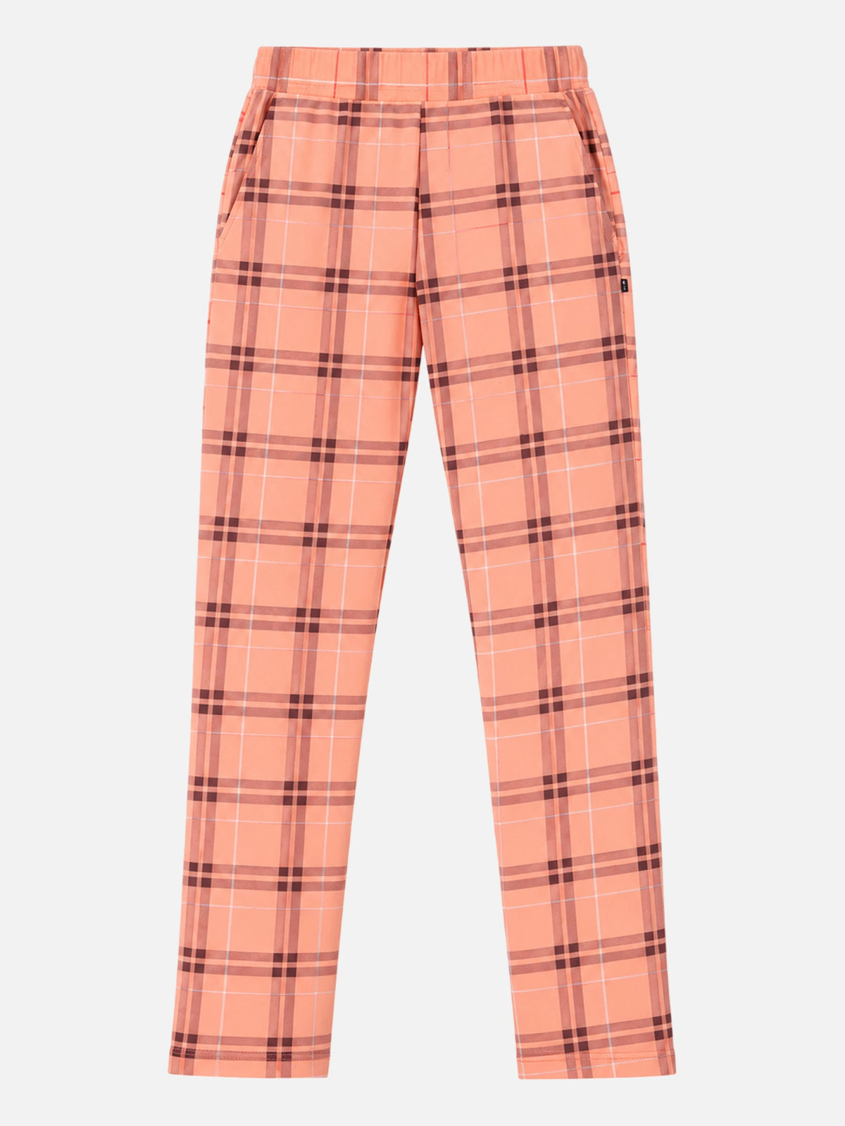 Women 100% Cotton Lower Pyjama with Side Pockets and Skinny Fit Track Pant Style for Casual Active Wear