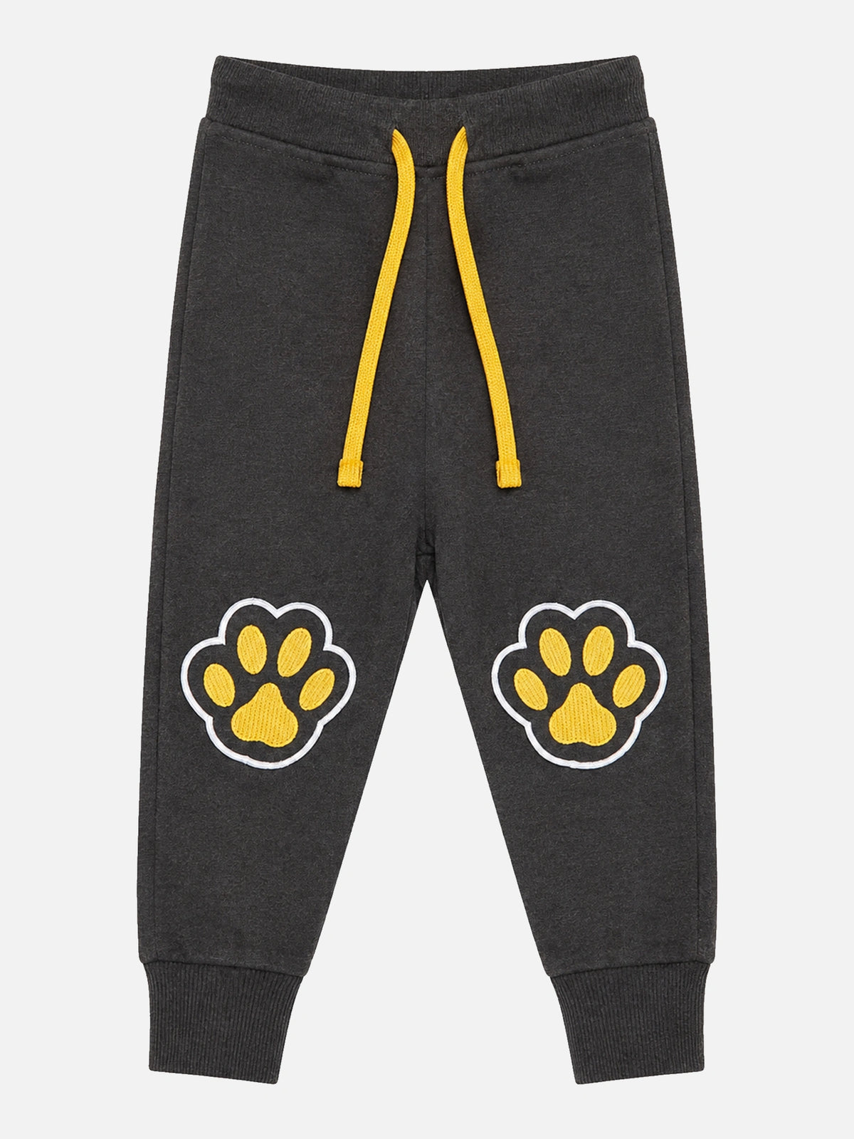 Baby Boys French Terry Track Pant with Regular Fit for Casual Wear, Lounge Comfort and Everyday Easy Movement