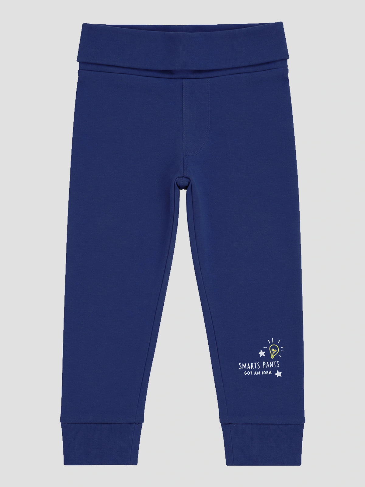 Baby Boys Cotton Track Pant for Everyday Comfort, Lounge Wear, Easy Movement and Casual Wardrobe Essentials - Pack of 1