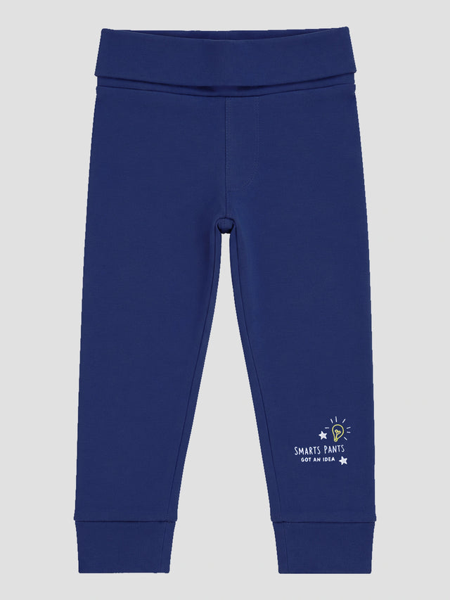 Baby Boys Cotton Track Pant for Everyday Comfort, Lounge Wear, Easy Movement and Casual Wardrobe Essentials - Pack of 1