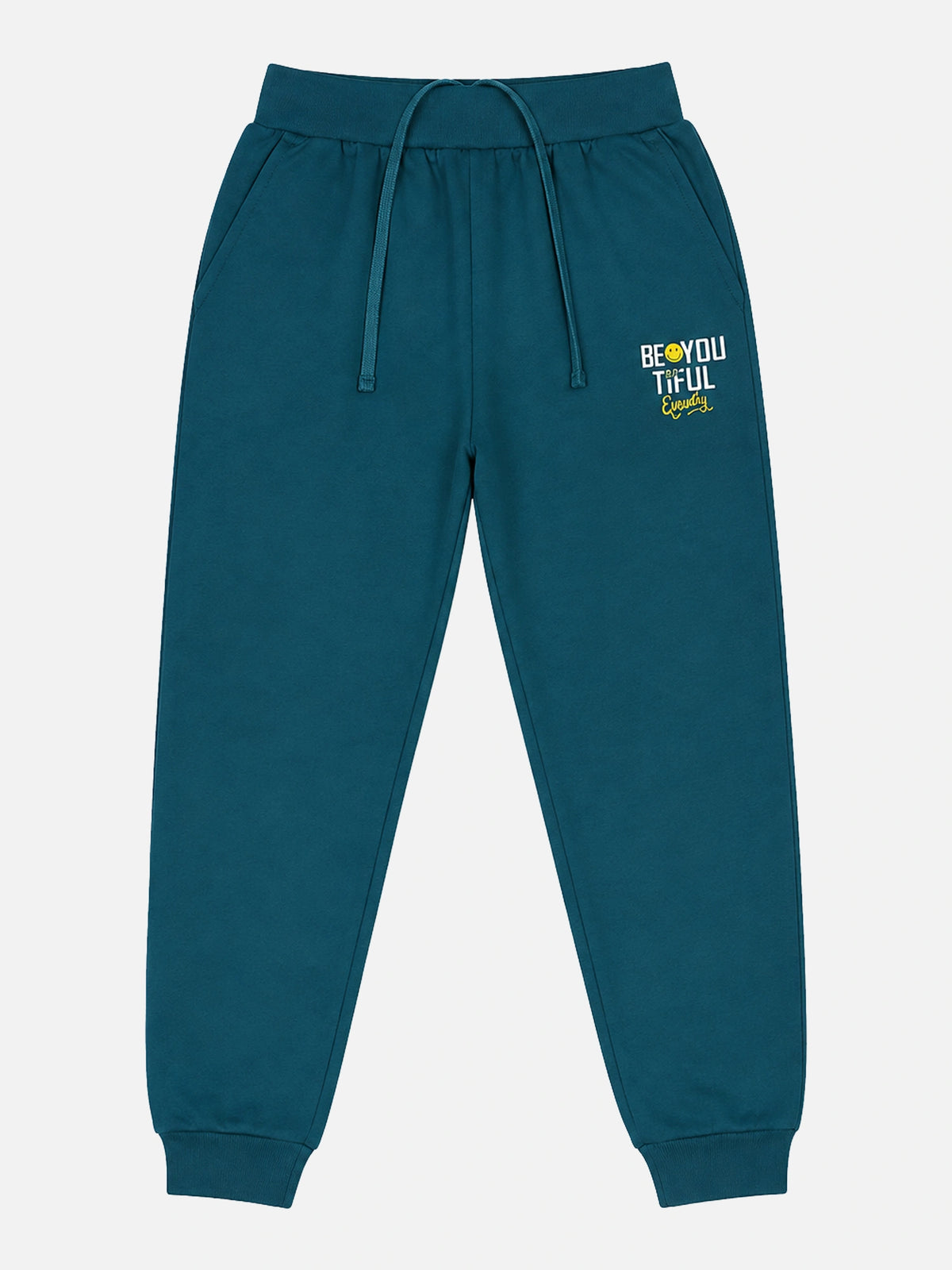 Women 100% Cotton Track Pant with Side Pockets for Lounge Wear, Casual Comfort, Easy Movement and Regular Use