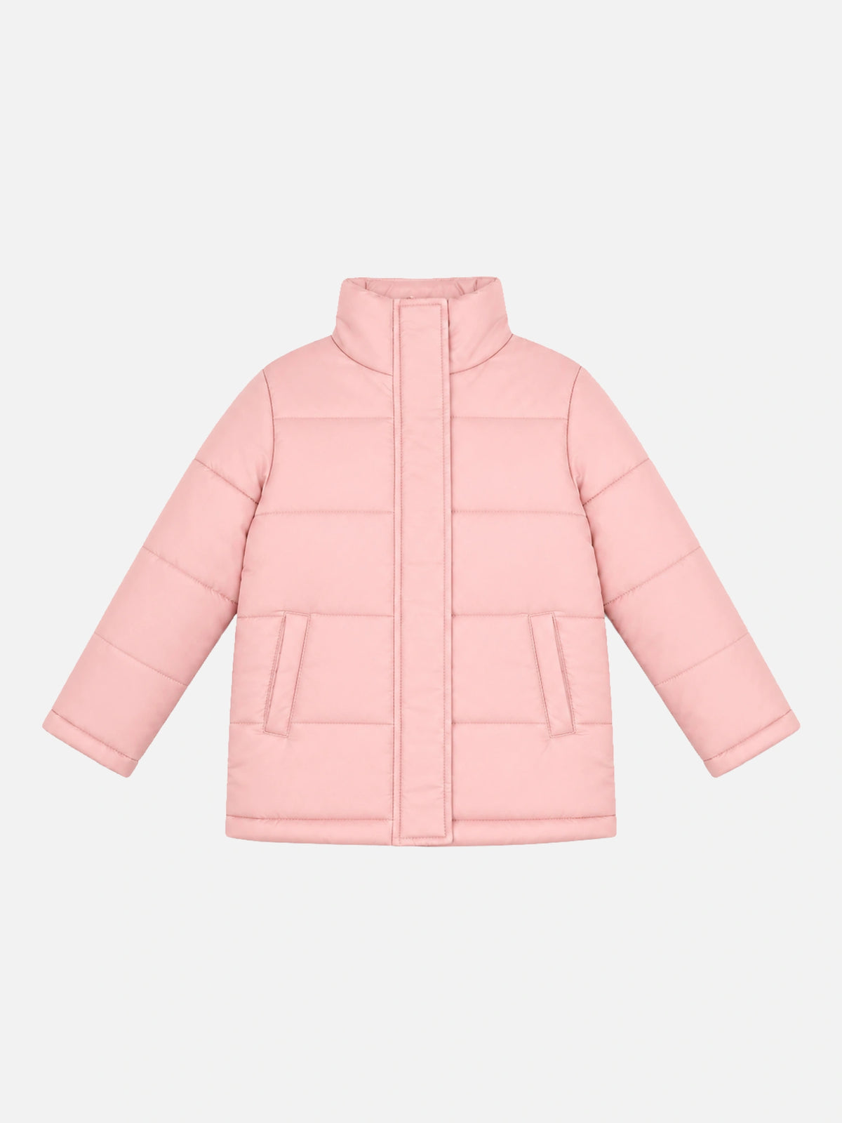 Girls Jacket for Winter Wear, Casual Comfort, Easy Layering, Regular Outfits and Wardrobe Essentials