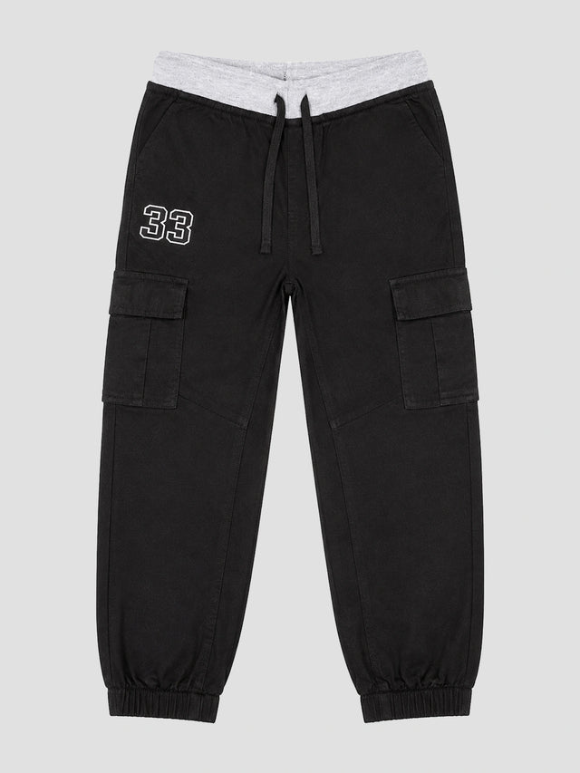 Boys Knitted Pant for Casual Wear, Lounge Comfort, Easy Movement, Everyday Wardrobe Essentials and Regular Use