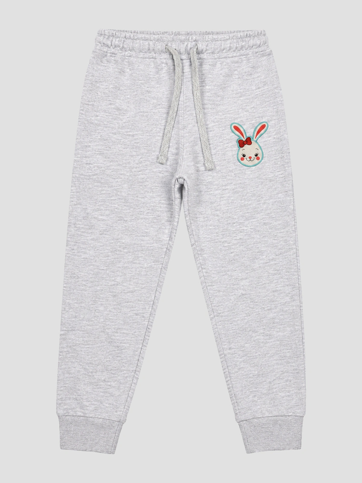 Girls Stretchable Lightweight Track Pant for Casual Wear, Outdoor Play, Everyday Comfort and Easy Movement