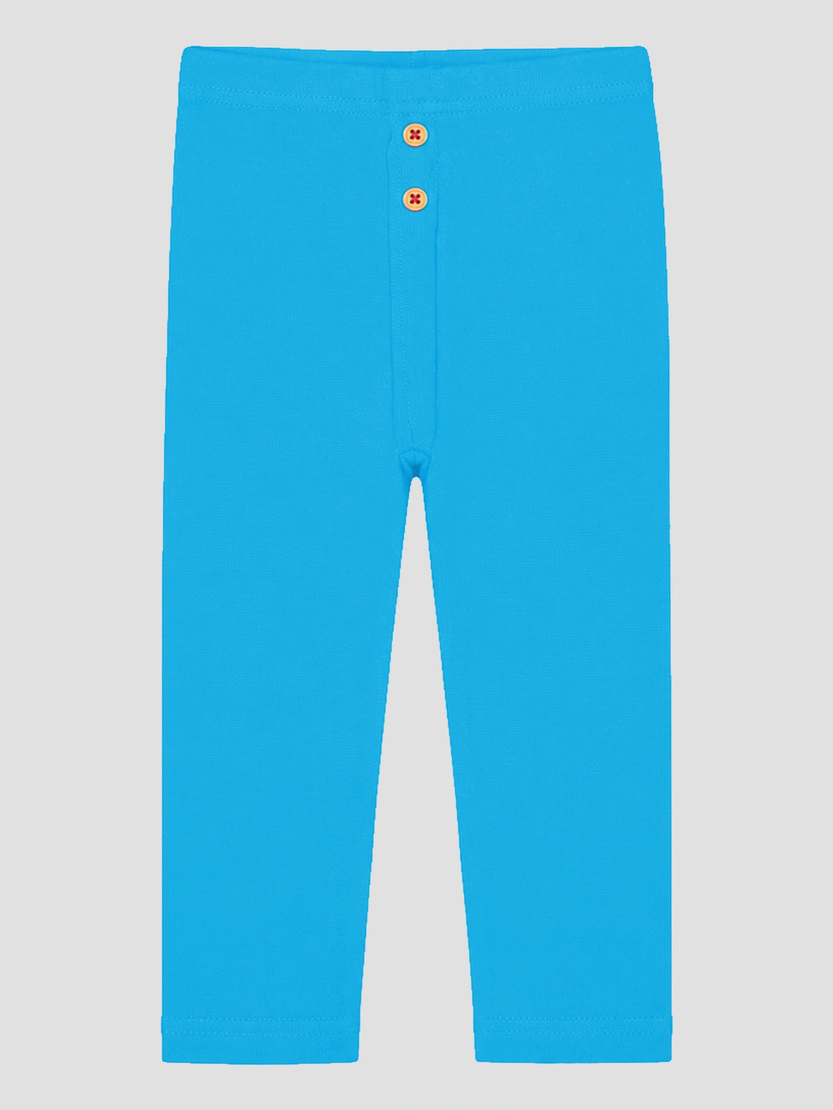 Baby Girls Cotton Blend Track Pant with Stretchable Fabric and Elastic Waistband for Comfortable Casual Wear