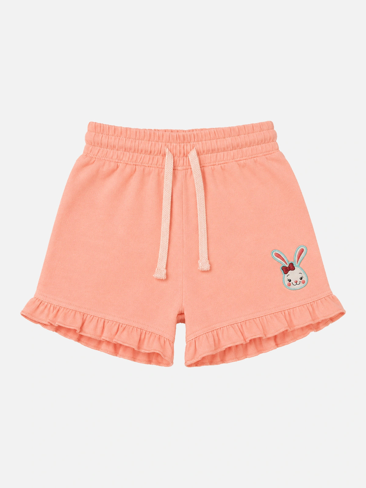 Baby Girls Shorts with Soft Fabric and Easy Fit for Daily Summer Wear, Outdoor Play and Comfortable Casual Styling